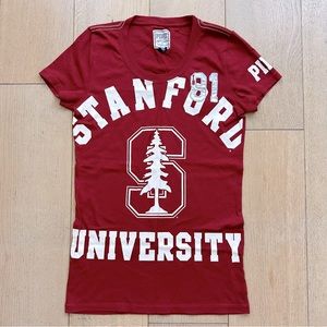 Women’s Stanford University Collegiate Collection Short Sleeve Tee